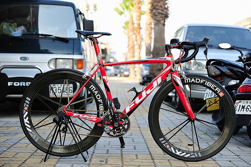 FUJI ALTAMIRA 1.0 | ある日の光