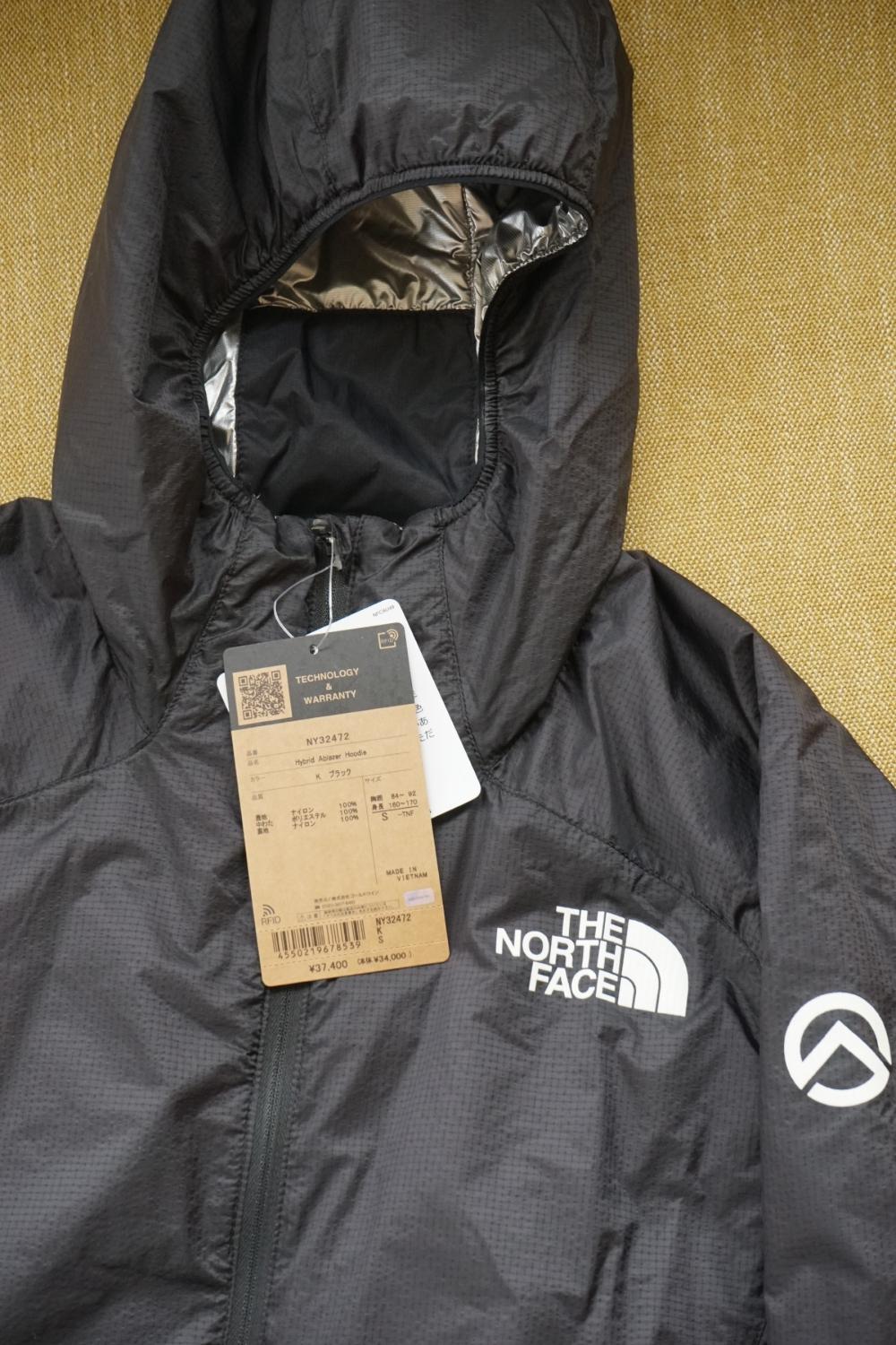 ザ・ノース・フェイス] ジャケット Hybrid Ablazer Hoodie 楽天市場