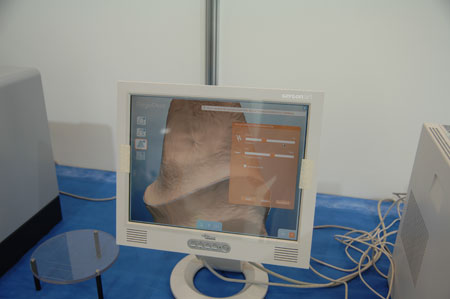 cercon eye | 歯科技工かごしま cercon eye | 歯科技工かごしま