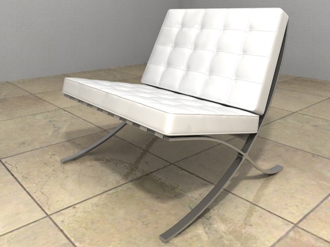 Barcelona chair