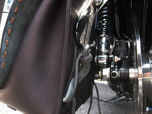 取り付けてみましょう | Rough Tail Leather Works & Ciwau Leathers Blog