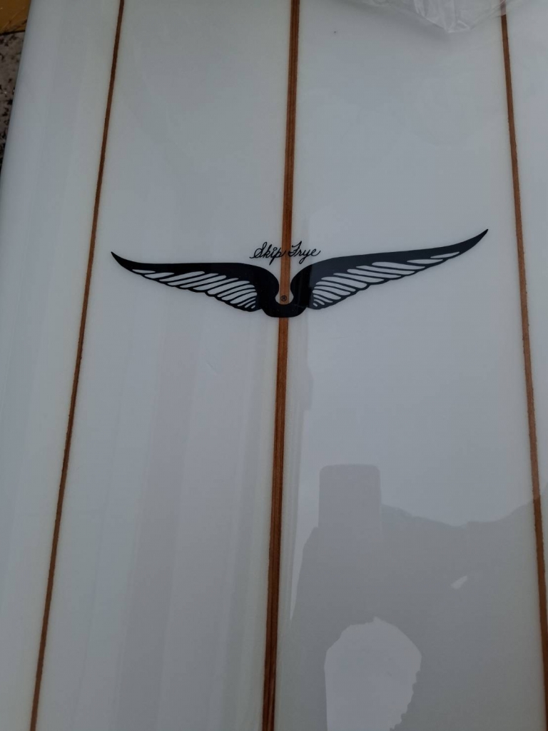 SKIP FRYE スキップフライ イーグル 10.1 SKIP FRYE スキップフライ イーグル 10.1 skip Frye egg 9'6