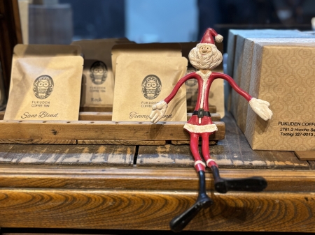 年末年始の営業について