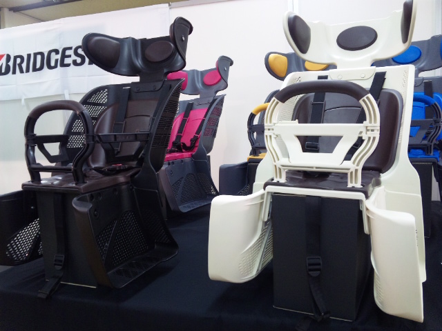 ブリヂストン アンジェリーノアシスタ 2012年モデル発表