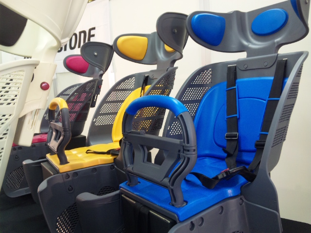 ブリヂストン アンジェリーノアシスタ 2012年モデル発表