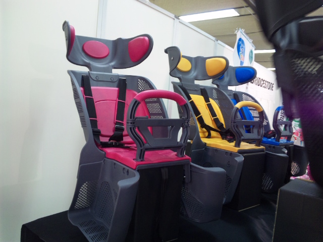 ブリヂストン アンジェリーノアシスタ 2012年モデル発表