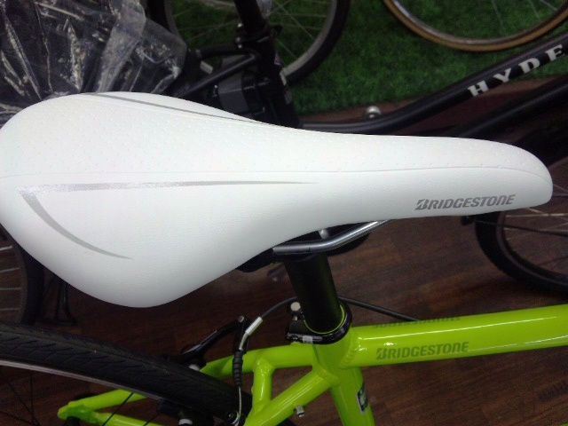 ブリジストン オルディナ S5 オーロラホワイト