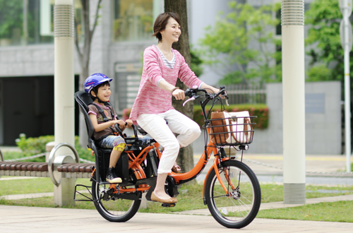 PAS Babby』 新発売!ヤマハ電動アシスト小径幼児乗せ可能自転車 PAS Babby』 新発売!ヤマハ電動アシスト小径幼児乗せ可能自転車