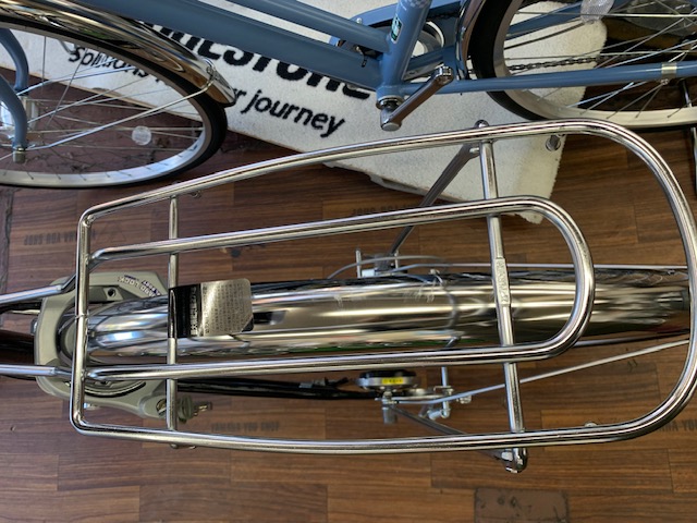 まるくる 自転車】25年モデル マルクル MARCLE 軽快車 NICHIJO EX 27