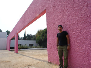 大好き！ルイス・バラガン | HIGH＆LOW