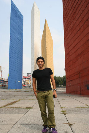 大好き！ルイス・バラガン | HIGH＆LOW