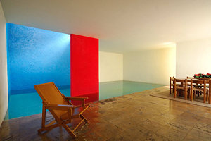 ルイス・バラガン　Luis barragan reni burri ルイス・バラガンの建築 | 齋藤裕 | nostos books ノストスブックス