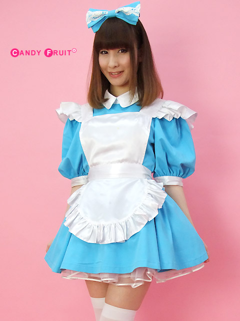 CANDYFRUIT キャンフル メイド服 最終値下げ キャンディフルーツ
