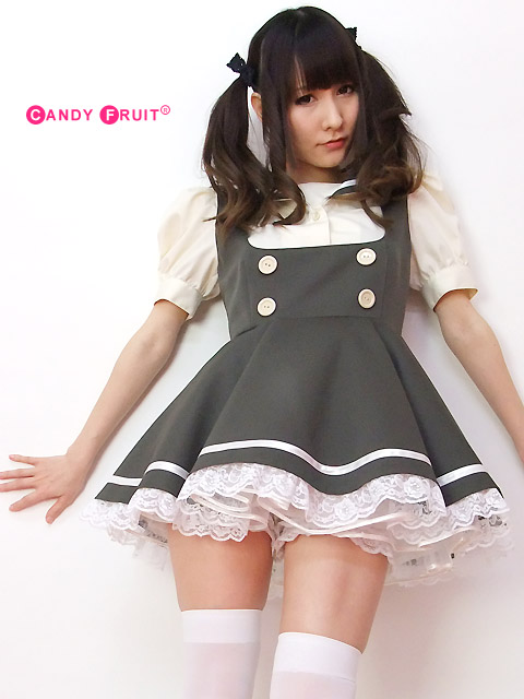 キャンディフルーツ チェリッシュメイド服