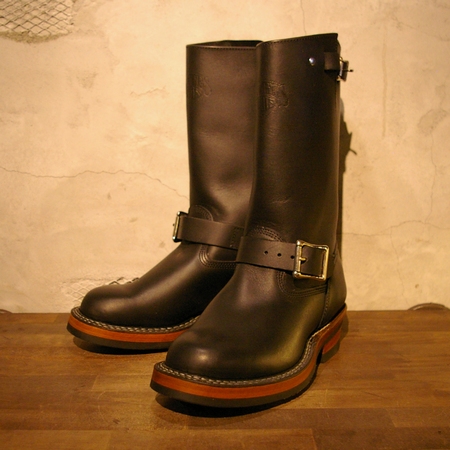 WHITE'S BOOTSより、新作 Engineer Boots 【NOMAD】が入荷しま WHITE'S BOOTSより、新作 Engineer Boots 【NOMAD】が入荷しま