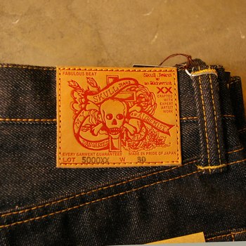 Skull Jeans 再入荷です!! | MUSHMANS BLOG | マッシュマンズ ブログ Skull Jeans 再入荷です!! | MUSHMANS BLOG | マッシュマンズ ブログ