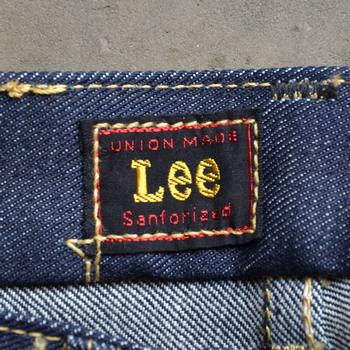 Lee×WAREHOUSE】1940's Lee×Warehouse 101Z Cowboy-Riders