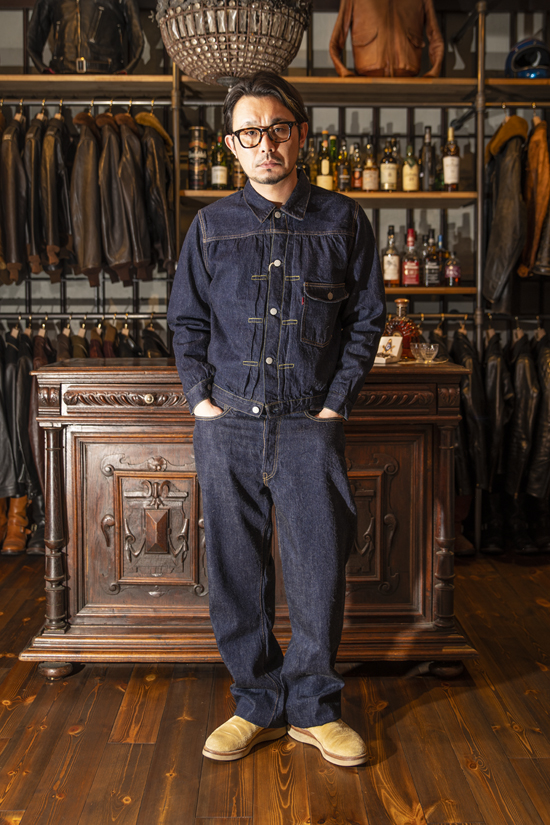 FULL COUNT & CO 0105 デニム レプリカ　旧モデル FULL COUNT & CO 0105 デニム レプリカ 旧モデル Fullcount 0105