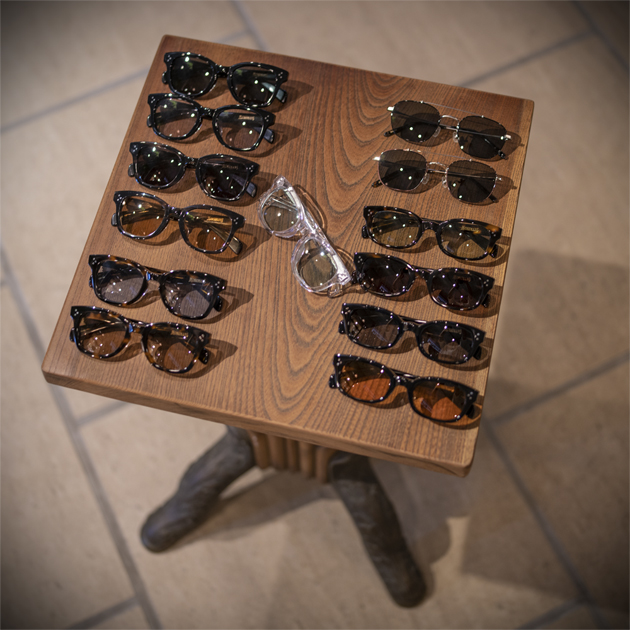 サングラス 2024SSモデル MUSHMANS Original Eyewear 2024SS Modelのリリースです
