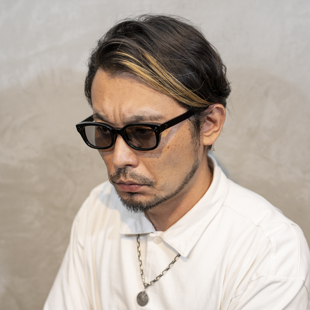 サングラス 2024SSモデル MUSHMANS Original Eyewear 2024SS Modelのリリースです