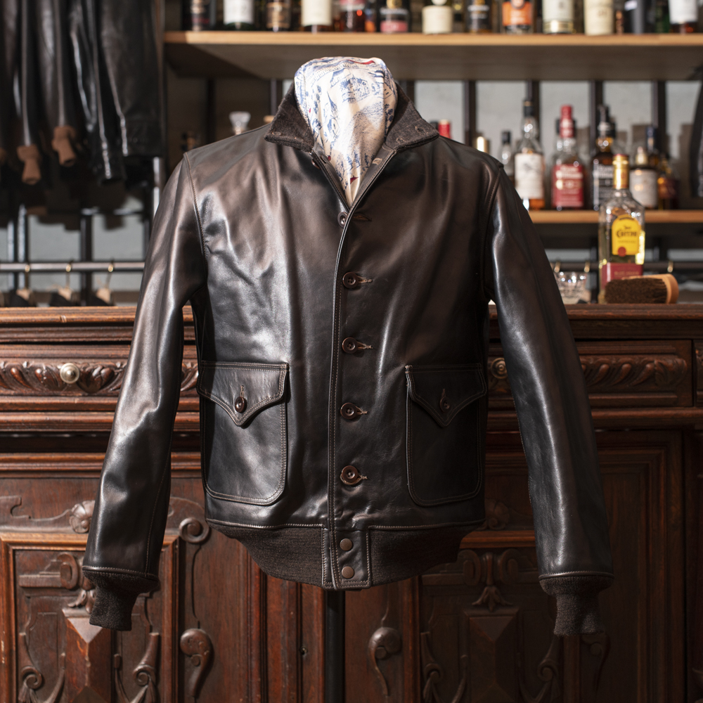 明日からスタート！COLIMBO 2024-25AW Lether Jacket&Outer