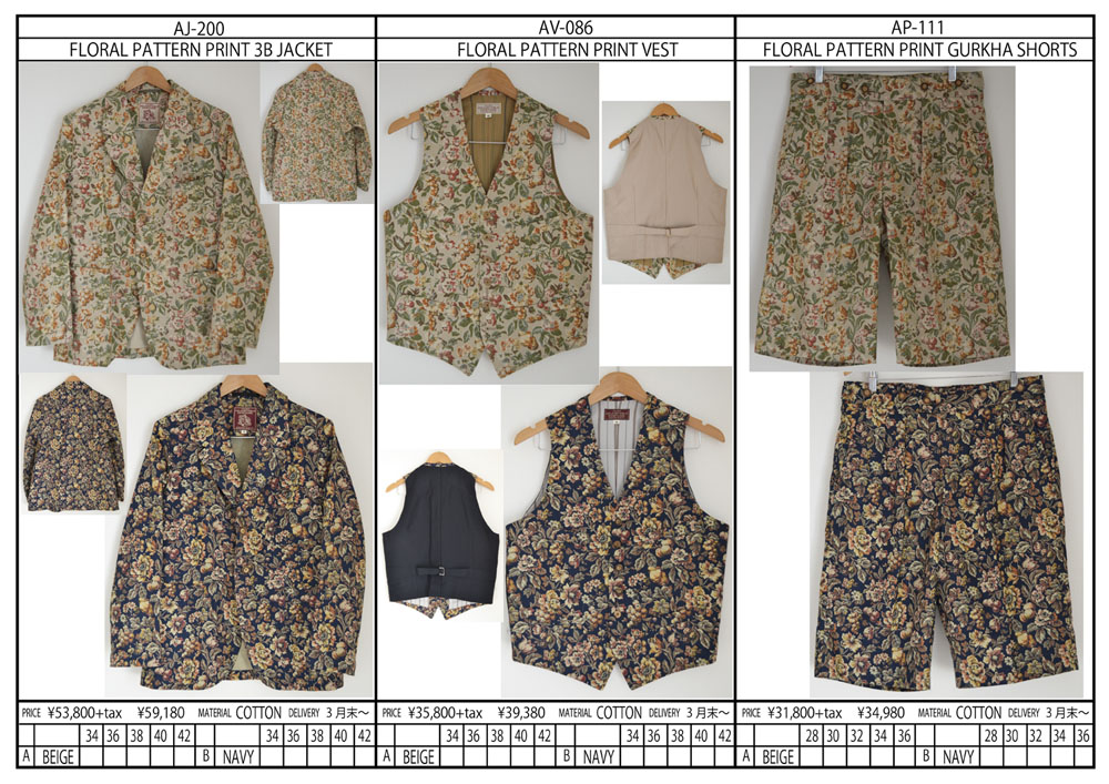専用　アジャスタブルコスチューム ×マッシュマンズ 別注　BDシャツ 1009008177027009_01_5460w.jpeg