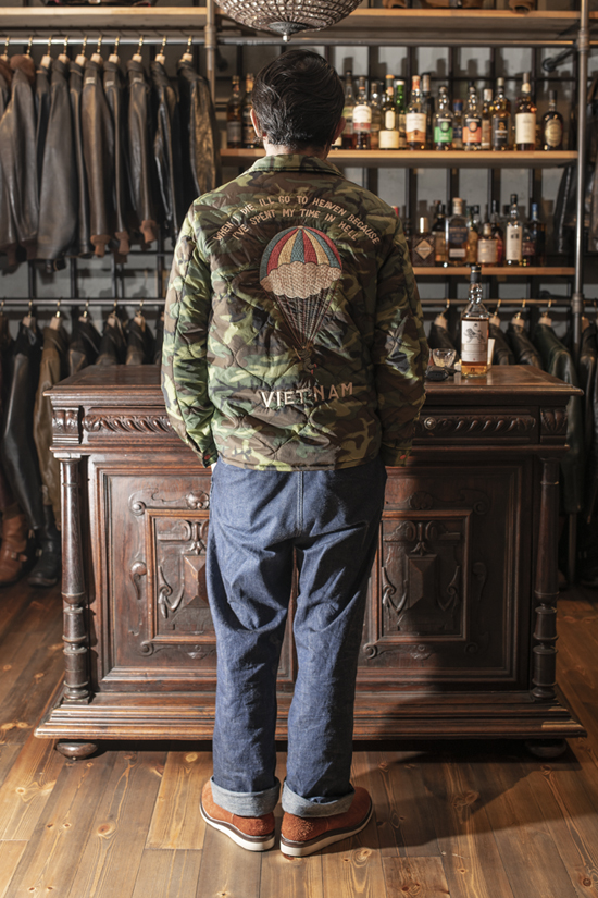 ベトジャンの秋 | MUSHMANS BLOG | マッシュマンズ ブログ