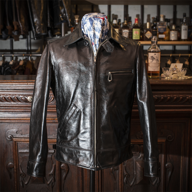 Rainbow Country 30's Style Sports Jacket 