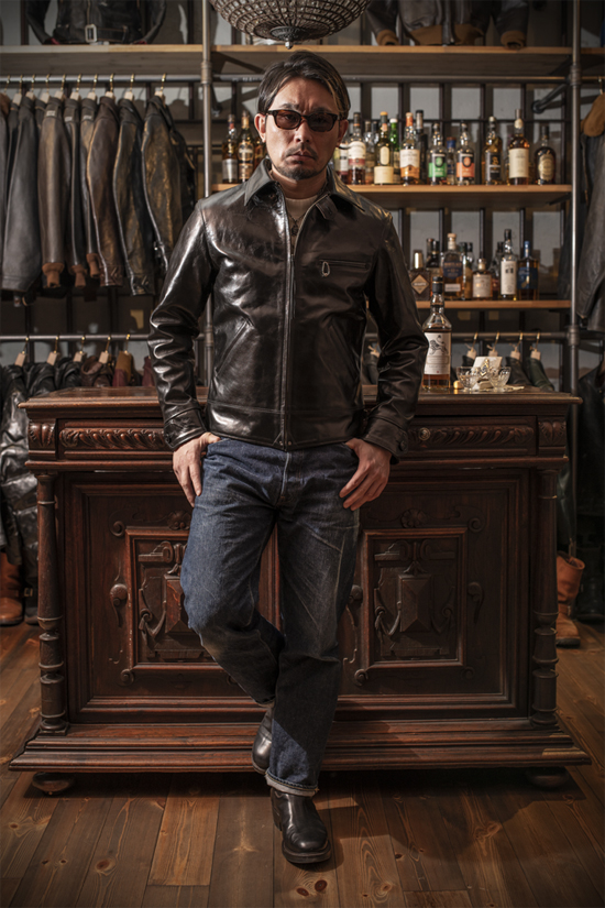 【稀少】30〜50's スポーツジャケット Special Rainbow Country 30's Style Sports Jacket 