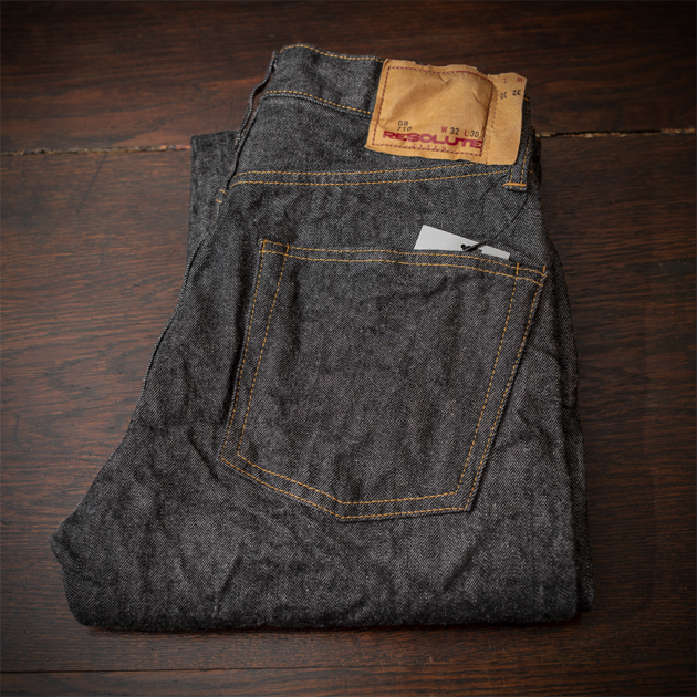 【美品】　リゾルト　710 33インチ リゾルト710 | デニムパンツ - K2APARTMENT/茨城県つくば市の