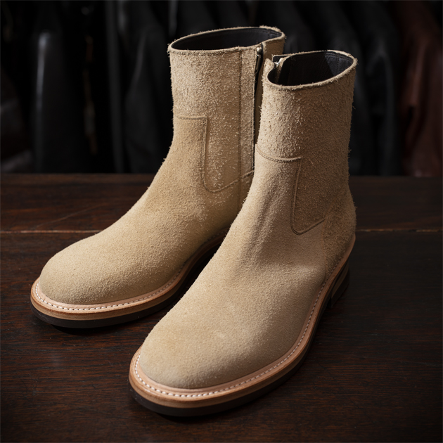 4月12日(土)発売!! MUSHMANS Footwear 2025SS Part2 