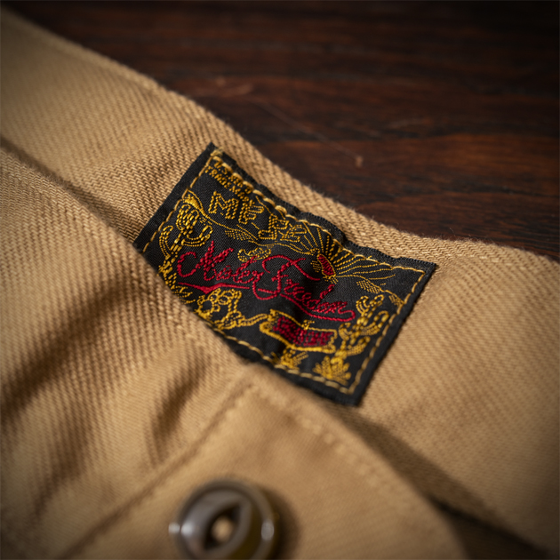 ミスターフリーダム MFSC チノパン size32 日本製 MISTER FREEDOM/ミスターフリーダム】2025SS「11.5oz Cotton