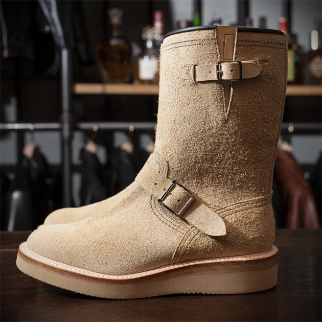 マッシュ 本日発売!! MUSHMANS Footwear 2025SS Part3 
