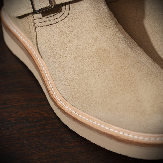マッシュ 本日発売!! MUSHMANS Footwear 2025SS Part3 