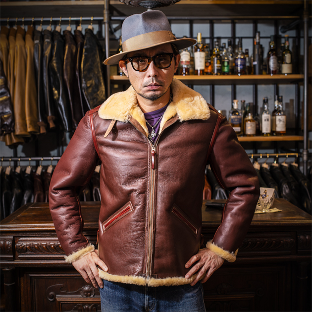 MUSHMANS×COLIMBO 別注