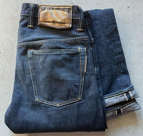 SGF BY DENIMSMITH