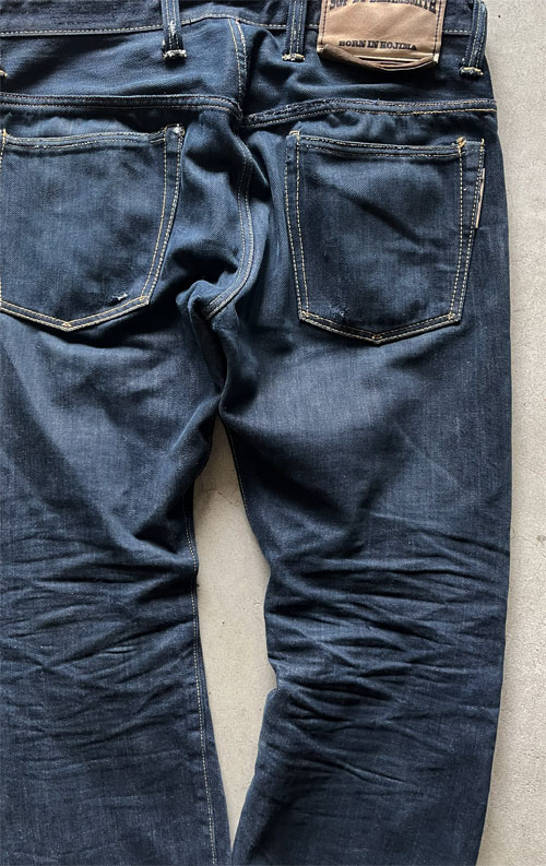 パンツ SGF BY DENIMSMITH/SGF-501KASE WORKERS XX SGF BY DENIMSMITH