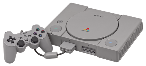 PlayStation History