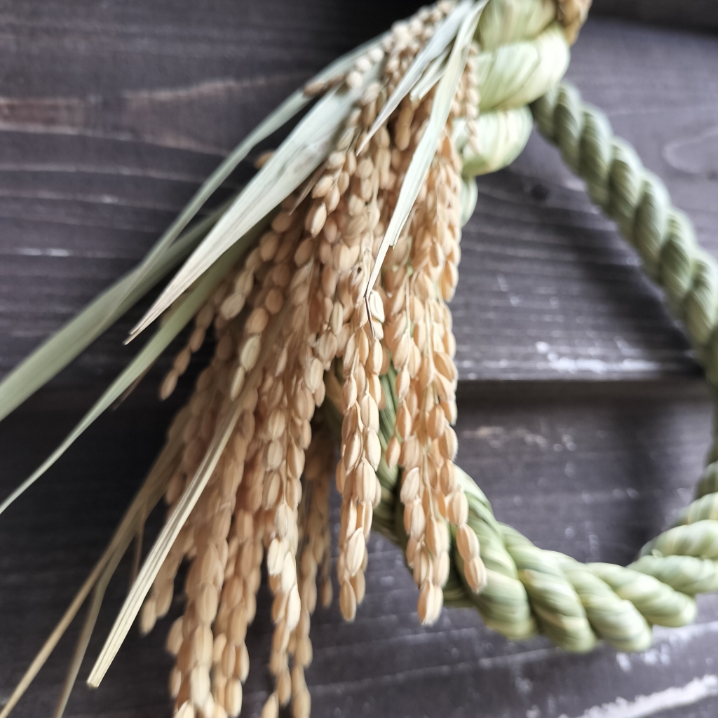 しめ飾りワークショップのご案内