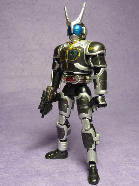 仮面ライダー装着変身G4 ギルス