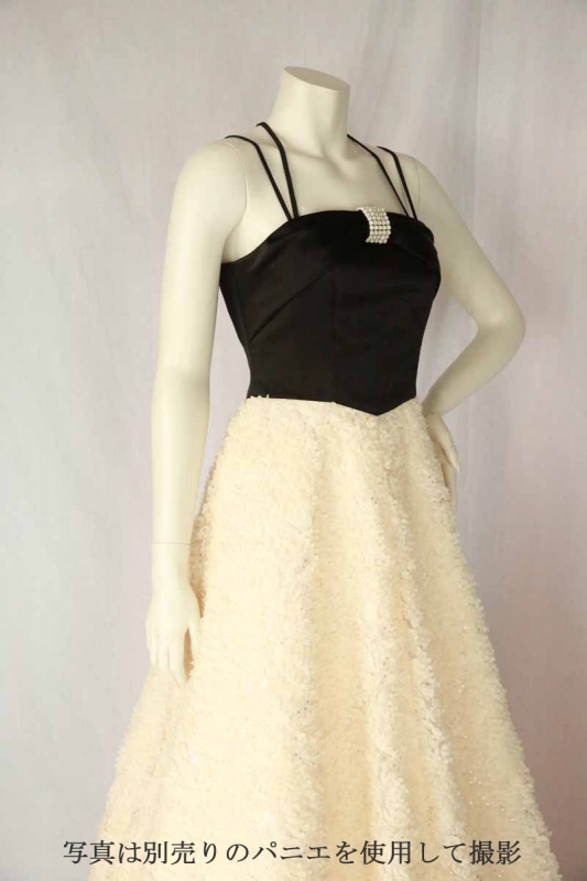 服創屋 ステージドレス ブラック ドレスワールド服創屋 本店