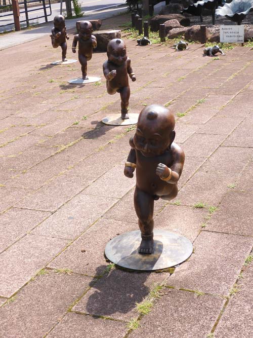藪内佐斗司 小鹿坊 ブロンズ像 銅像 315/1300 平城遷都1300年 藪内佐斗司 小鹿坊 ブロンズ像 銅像 315/1300 平城遷都1300年