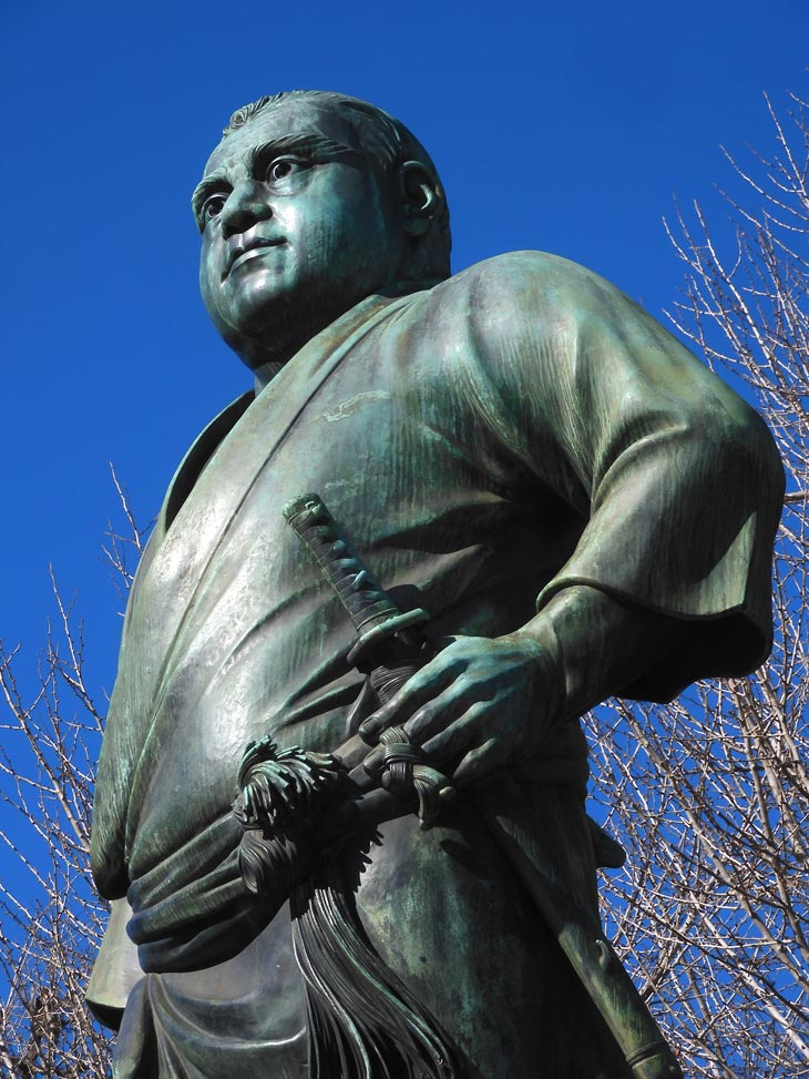 激安王‼️超レア 西郷隆盛記念日ポスター3枚 上野恩賜公園 西郷隆盛像 2026＋2024蔵出し 上野の西郷さんは東京三大