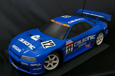 ĵTL-01 饤GT-R