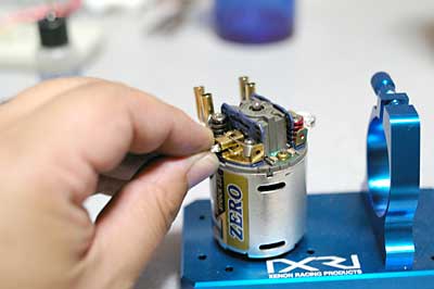 ブラシモーターメンテナンス品一式 ブラシモーター メンテナンス | みみまんのお気楽日記