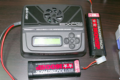 エキスパートディスチャージャー10A | Snowblind