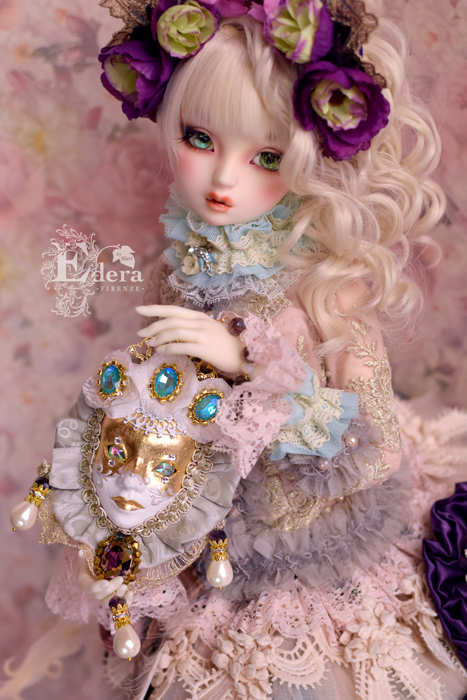 Carnevale in Primavera 受注製作 | E d e r a