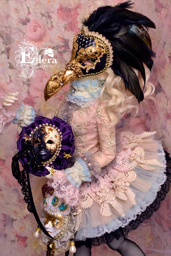 Carnevale in Primavera 受注製作 | E d e r a