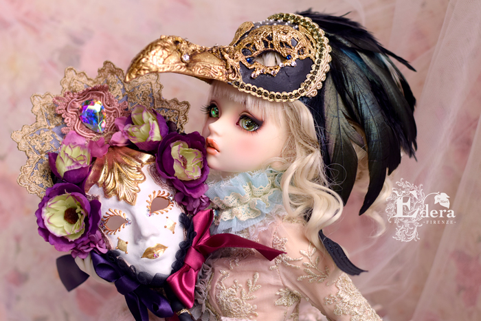 Carnevale in Primavera 受注製作 | E d e r a