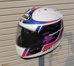 Arai Rapide | ATA!ブログ